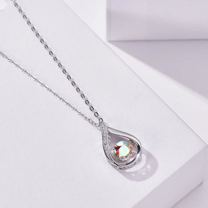 Moissanit Halsketten aus 925 Silber | Soraya Nova